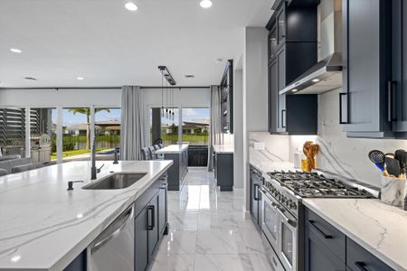 New construction Single-Family house 5603 Liberty Ln, Westlake, FL 33470 - image 11