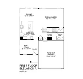New construction Single-Family house 343 Flying Eagle Dr, Commerce, GA 30549 plan Ballenger - image