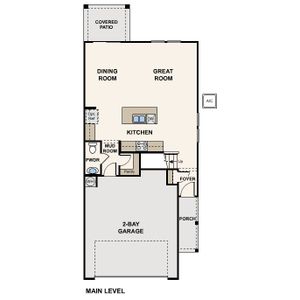 New construction Single-Family house 17385 W Villa Chula Ln, Surprise, AZ 85387 plan Juniper - image