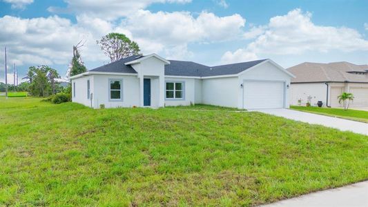 New construction Single-Family house 46 Master Dr, Placida, FL 33946 - image