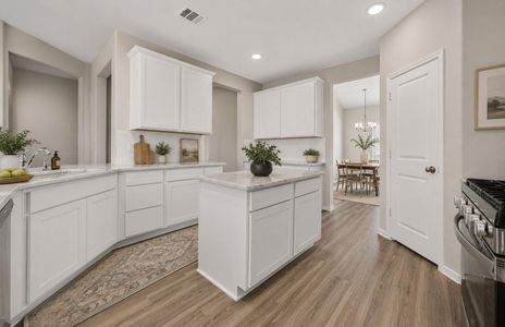 New construction Single-Family house 22018 Giulia Village Dr, Hockley, TX 77447 - image 5