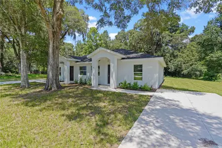 New construction Duplex house 607 Se 4Th Dr, Unit B, Williston, FL 32696 - image