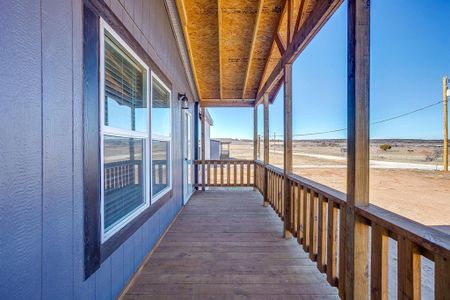 New construction Manufactured Home house 41 Kenzi Dr, Mineral Wells, TX 76067 - image