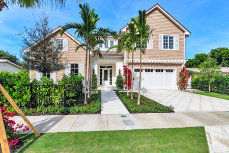 New construction Single-Family house 217 Bunker Ranch Rd, West Palm Beach, FL 33405 - image