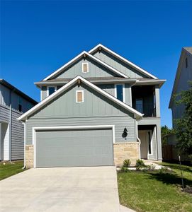 New construction Single-Family house 320 Creek Rd, Unit 204, Dripping Springs, TX 78620 null- photo 0