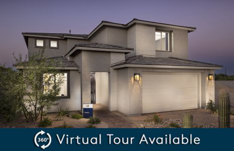 New construction Single-Family house 1952 W Bramble Berry Ln, Phoenix, AZ 85085 Prato- photo 1 1