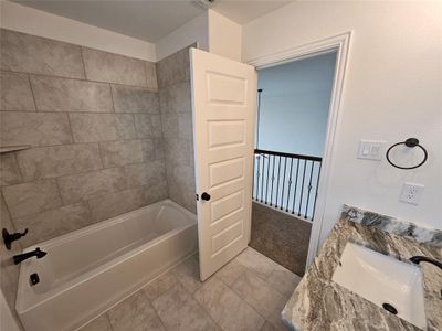 New construction Single-Family house 237 Magnolia Ct, Trenton, TX 75490 - image 11