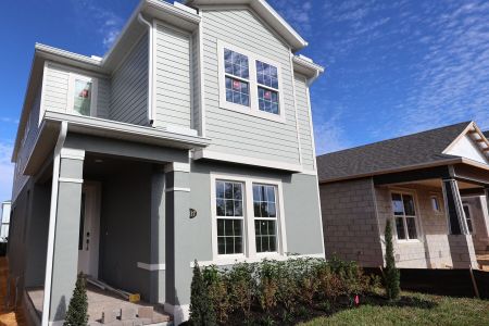 New construction Single-Family house 17317 Beachgrass Aly, Winter Garden, FL 34787 plan Wekiva - Avenue Collection - image