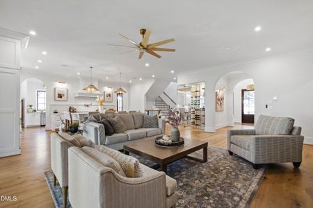 New construction Single-Family house 1500 Favorwood Ct, Raleigh, NC 27615 - image 18