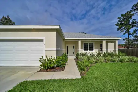 New construction Single-Family house 168 Point Pleasant Drive, Palm Coast, FL 32164 - photo 0