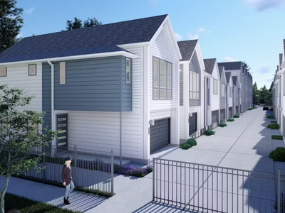 New construction Single-Family house 1013 Erin St, Houston, TX 77009 plan 9366 - image