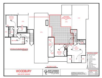 New construction Single-Family house 27 Cedara Dr, Newnan, GA 30263 plan Woodbury A - image 7