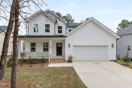 New construction Single-Family house 157 Maplewood Dr, Sanford, NC 27332 null- photo 0