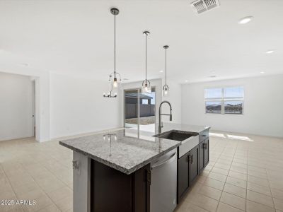 New construction Single-Family house 16069 W Prickly Pear Trl, Surprise, AZ 85387 Avery- photo 36 36