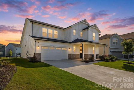 New construction Single-Family house 2621 Crimson Wy, Unit 137, Monroe, NC 28112 - image