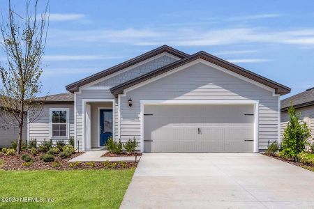 New construction Single-Family house 3990 Gareys Ferry Way, Middleburg, FL 32068 St. Martin- photo 0