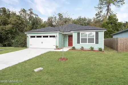 New construction Single-Family house 8571 Firetower Rd S, Jacksonville, FL 32210 - image