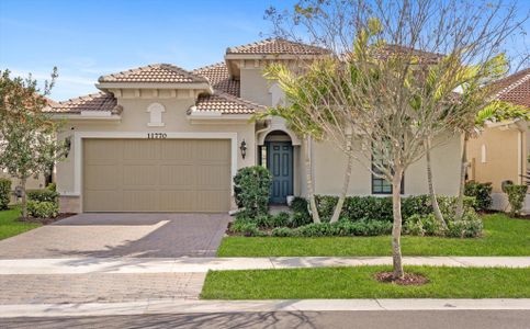 New construction Single-Family house 11770 Leon Cir S, Parkland, FL 33076 - image
