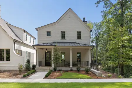 New construction Single-Family house 1330 Eldon Cir, Durham, NC 27707 plan Dorothy - image
