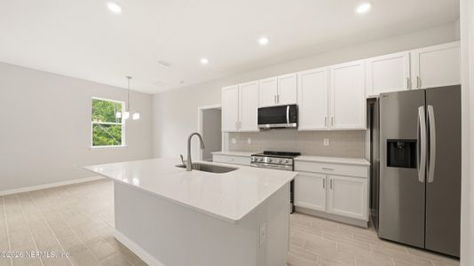 New construction Single-Family house 17 Sleigh Bell Pl, Palm Coast, FL 32164 plan Madison - image 19
