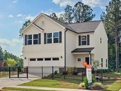 New construction Single-Family house 1930 Swaim Rd, Winston-Salem, NC 27127 plan Aria - image