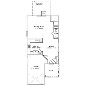New construction Single-Family house 109 Braxton Dr, Moore, SC 29369 plan Bartow - Genesis Value Collection - image 3