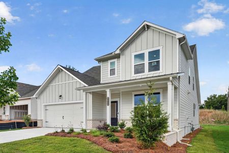 New construction Single-Family house 3659 Sagecrest Dr, Buford, GA 30519 plan Norcross - image