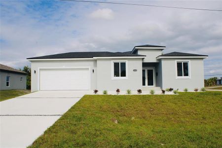 New construction Single-Family house 14150 Appleton Blvd, Port Charlotte, FL 33981 - image