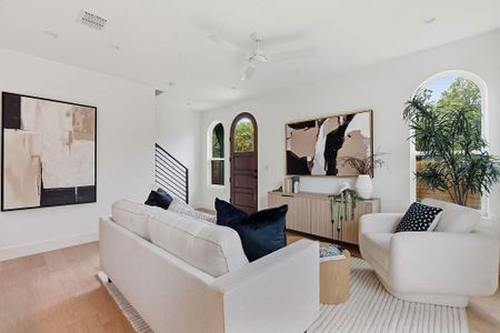 New construction Single-Family house 1157 Nickols Ave, Austin, TX 78721 - image 12