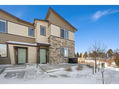 New construction Duplex house 2463 Harlequin Pl, Johnstown, CO 80534 - image