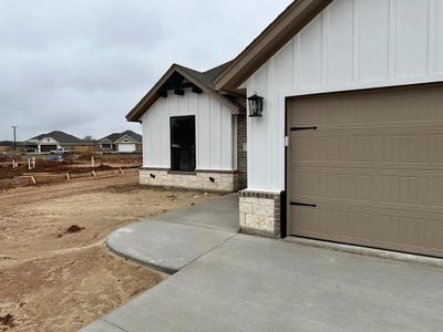 New construction Single-Family house 729 Jameson, Springtown, TX 76082 null- photo 1 1