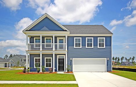 New construction Single-Family house 4203 Hollow Wind Way, Summerville, SC 29485 - photo 0