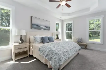 New construction Single-Family house 122 Live Oak Cir, Lake Waccamaw, NC 28450 plan Topsail Schooner - image 11