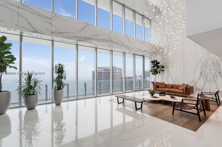 New construction Condo house 300 Biscayne Blvd Way, Unit 3707, Miami, FL 33131 null- photo 44 44