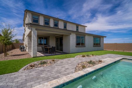 New construction Single-Family house 11897 N 169Th Ave, Surprise, AZ 85388 plan 45RM5 - image