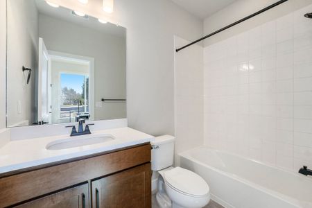 New construction Townhouse house 888 S Valentia St, Unit 20-104, Denver, CO 80247 plan B: The Ridgeline - image 8