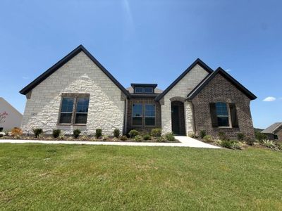 New construction Single-Family house 421 Texas Sage Trl, Weatherford, TX 76085 - image