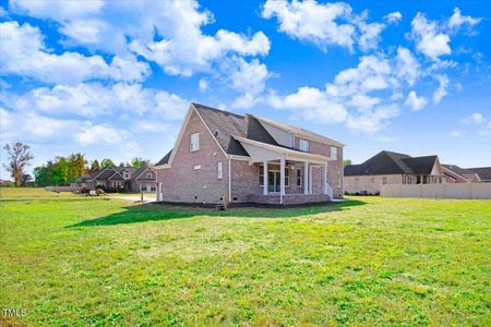 New construction Single-Family house 46 Otter Hole Dr, Kenly, NC 27542 null- photo 29 29