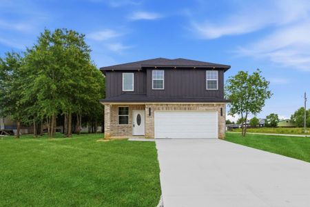 New construction Single-Family house 1544 County Rd 3548, Cleveland, TX 77327 - image