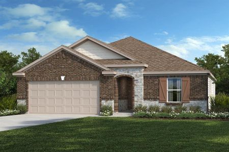 New construction Single-Family house 4010 Bedford Drive, Crandall, TX 75114 - photo 0