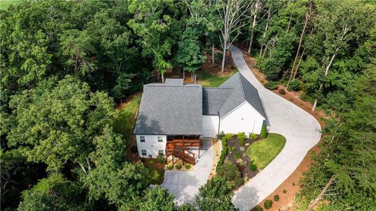 New construction Single-Family house 220 Long Rd, Rydal, GA 30171 - image