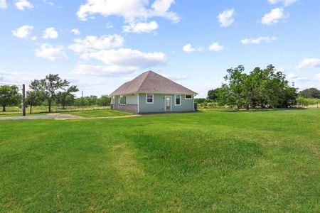 New construction Single-Family house 355 Little Elm Creek Rd, Gunter, TX 75058 - image