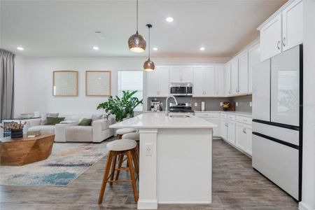New construction Single-Family house 2316 Sirena Ln, Mount Dora, FL 32757 - image 6