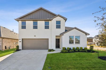 New construction Single-Family house 420 Lana Dr, Seagoville, TX 75159 - image