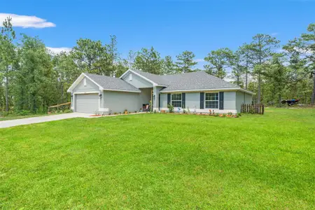 New construction Single-Family house 18336 Macek Rd, Brooksville, FL 34614 plan 1755 - image