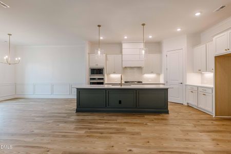 New construction Single-Family house 3501 Amelia Grace Dr, Unit 71, Fuquay Varina, NC 27526 plan Elm - image 8