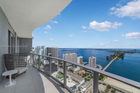 New construction Condo house 1400 Biscayne Blvd, Unit 4902, Miami, FL 33132 - image