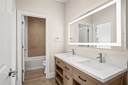 New construction Single-Family house 531 Sanctuary Golf Pl, Apopka, FL 32712 - image 9