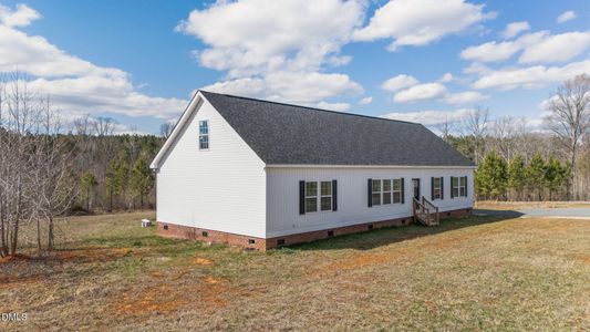 New construction Single-Family house 7723 Cornwall Rd, Oxford, NC 27565 - image