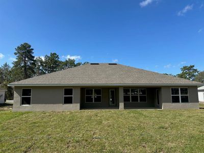 New construction Single-Family house 12283 Ipswich Sparrow Rd, Weeki Wachee, FL 34614 null- photo 2 2